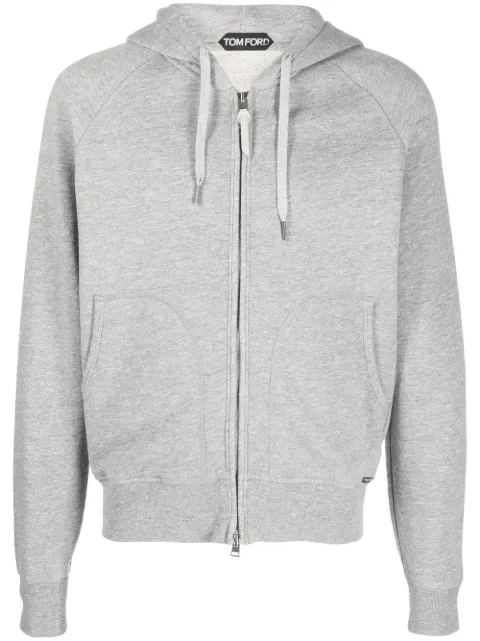 TOM FORD hoodie con cierre