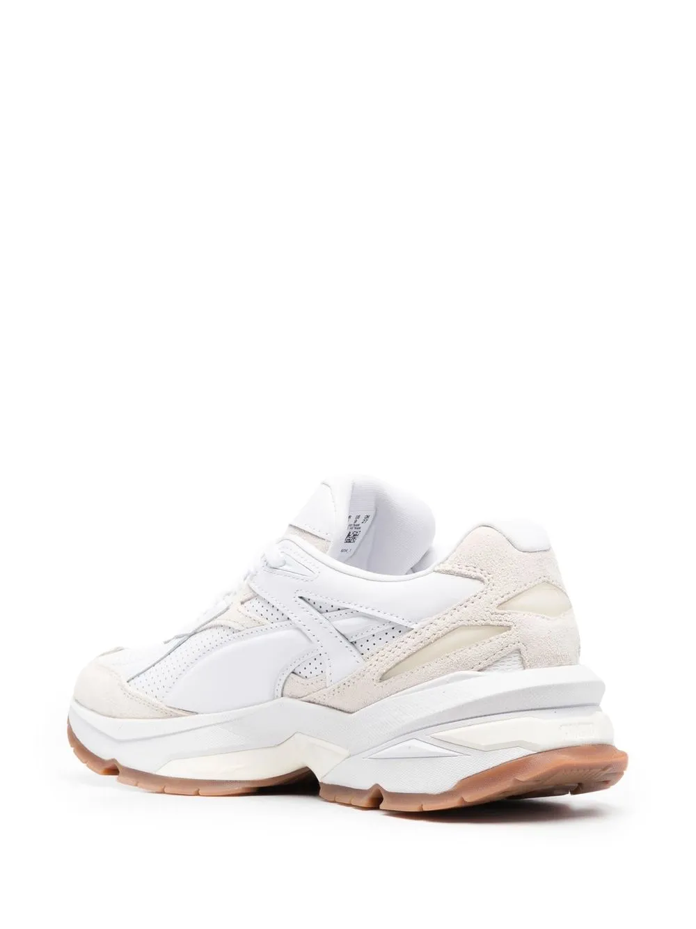 Puma Nano Rdr Dunes Sneaker In White