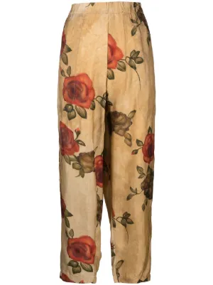 Uma Wang Pants for Women - Shop on FARFETCH