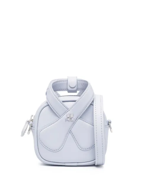 Courrèges mini Loop shoulder bag