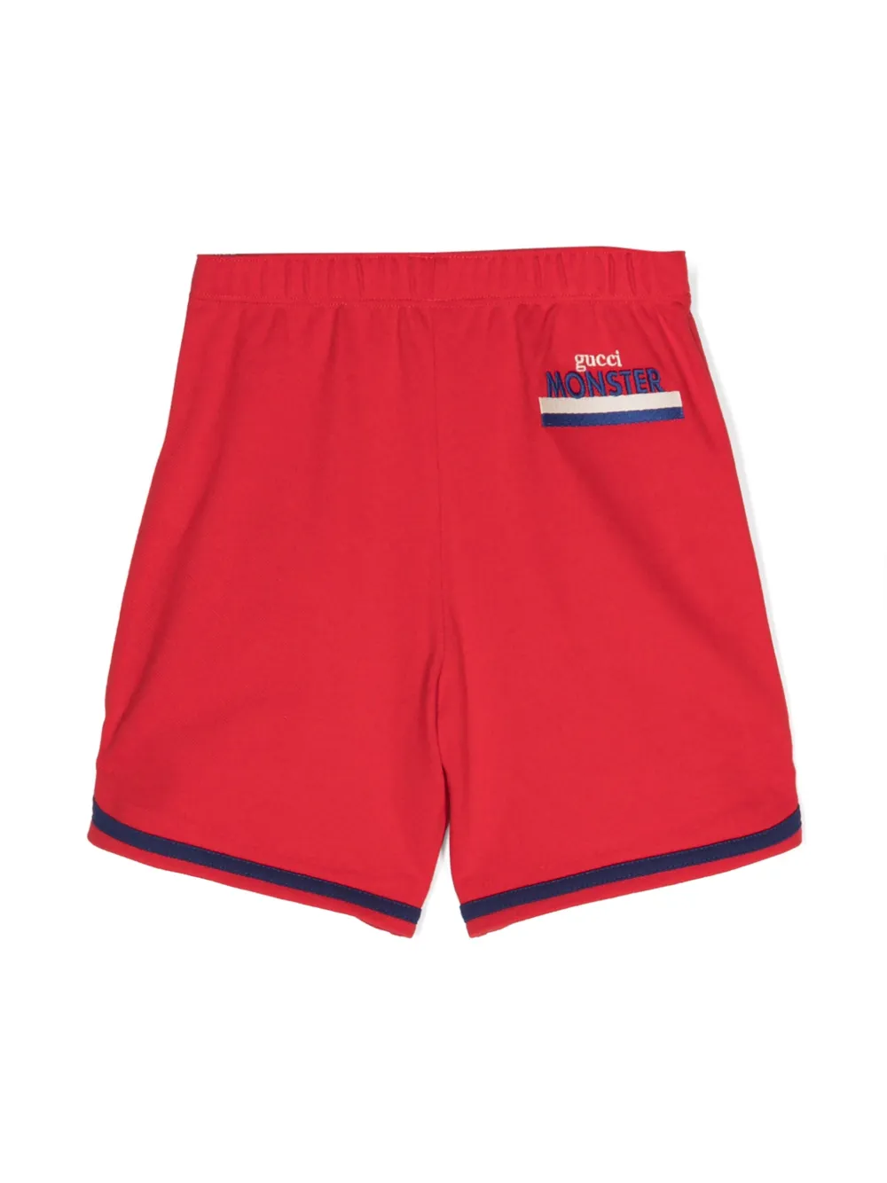 Gucci Red 2024 Shorts