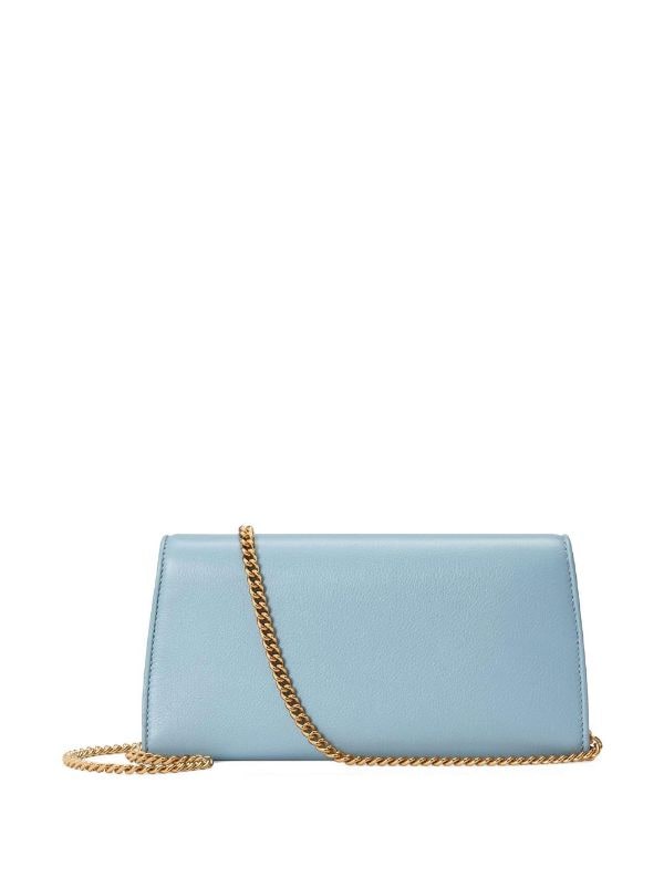 Gucci Blondie interlocking-G Crossbody Bag - Farfetch