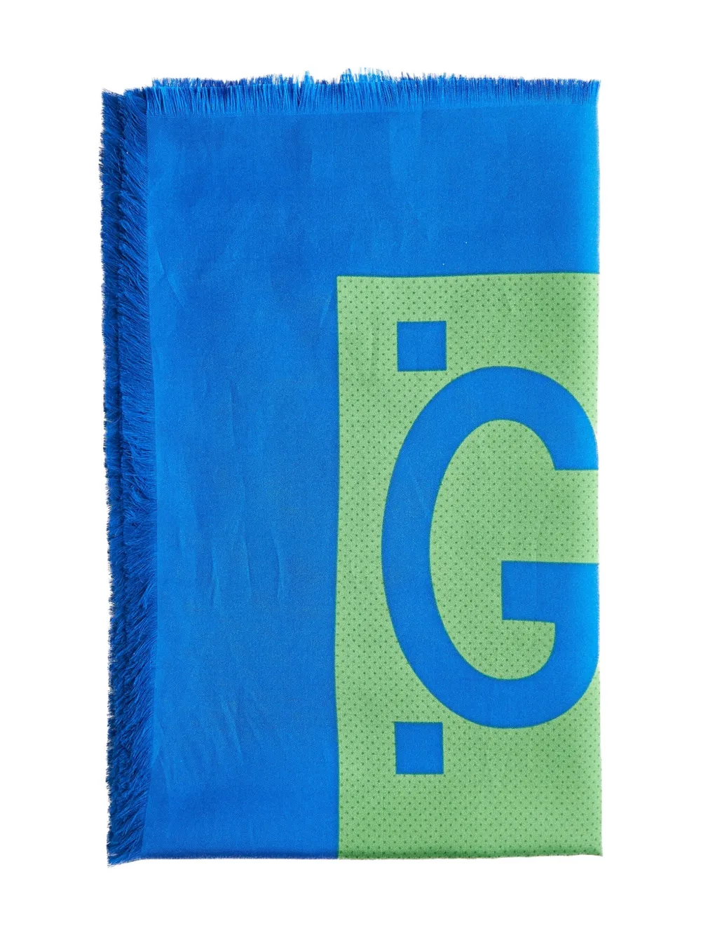 Gucci Zijden stola - Groen