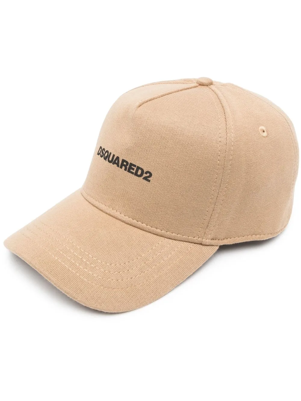 

Dsquared2 embroidered-logo baseball cap - Neutrals