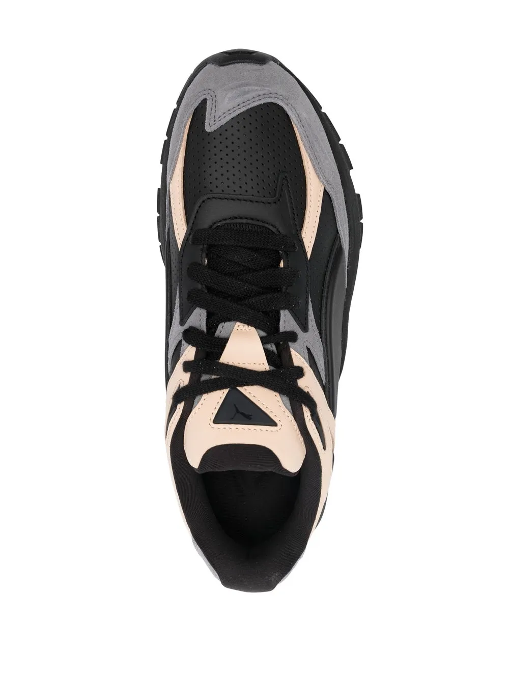 Puma Nano Rdr Dunes Sneaker In Black
