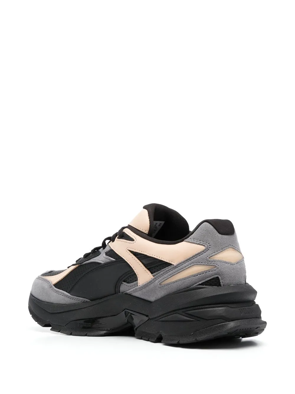 Puma Nano Rdr Dunes Sneaker In Black