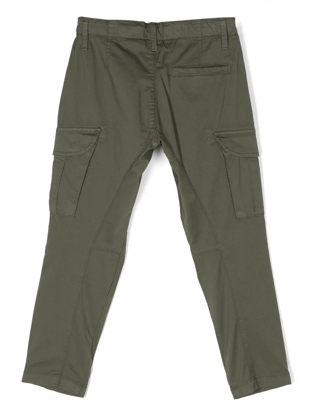 C.P. Company Kids Cargo broek - Groen