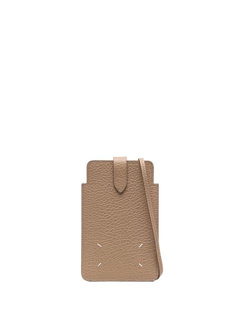 Maison Margiela four stitch-logo shoulder bag