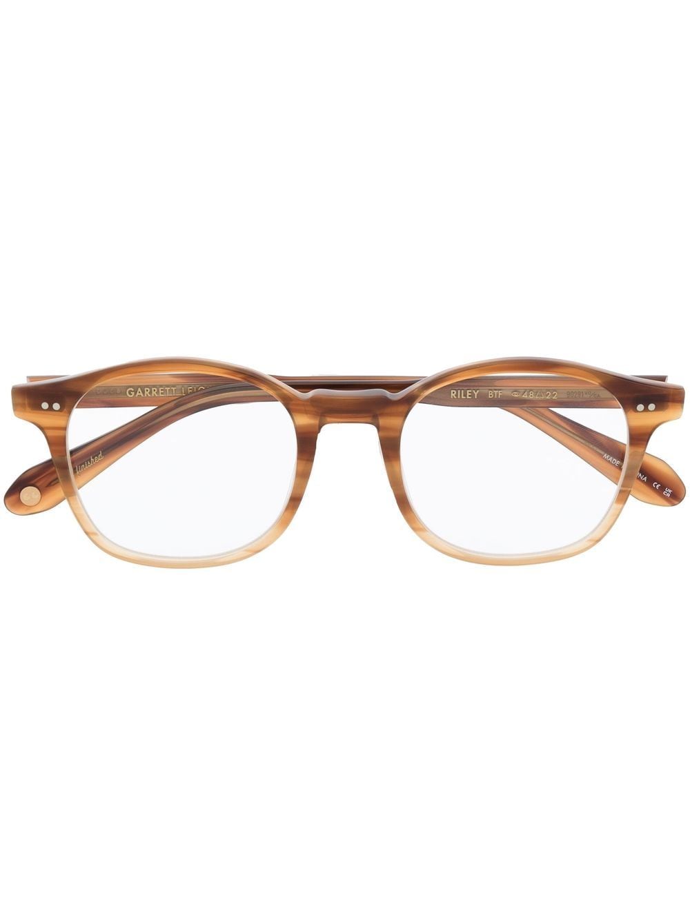 Garrett Leight Riley Optical Glasses