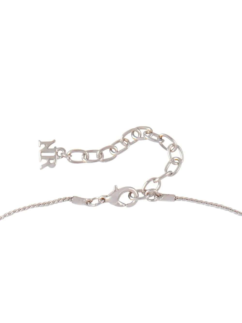 1980s Heart Pendant Necklace