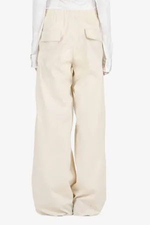 Wide-Leg Trousers
