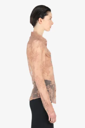 Lace Shirt