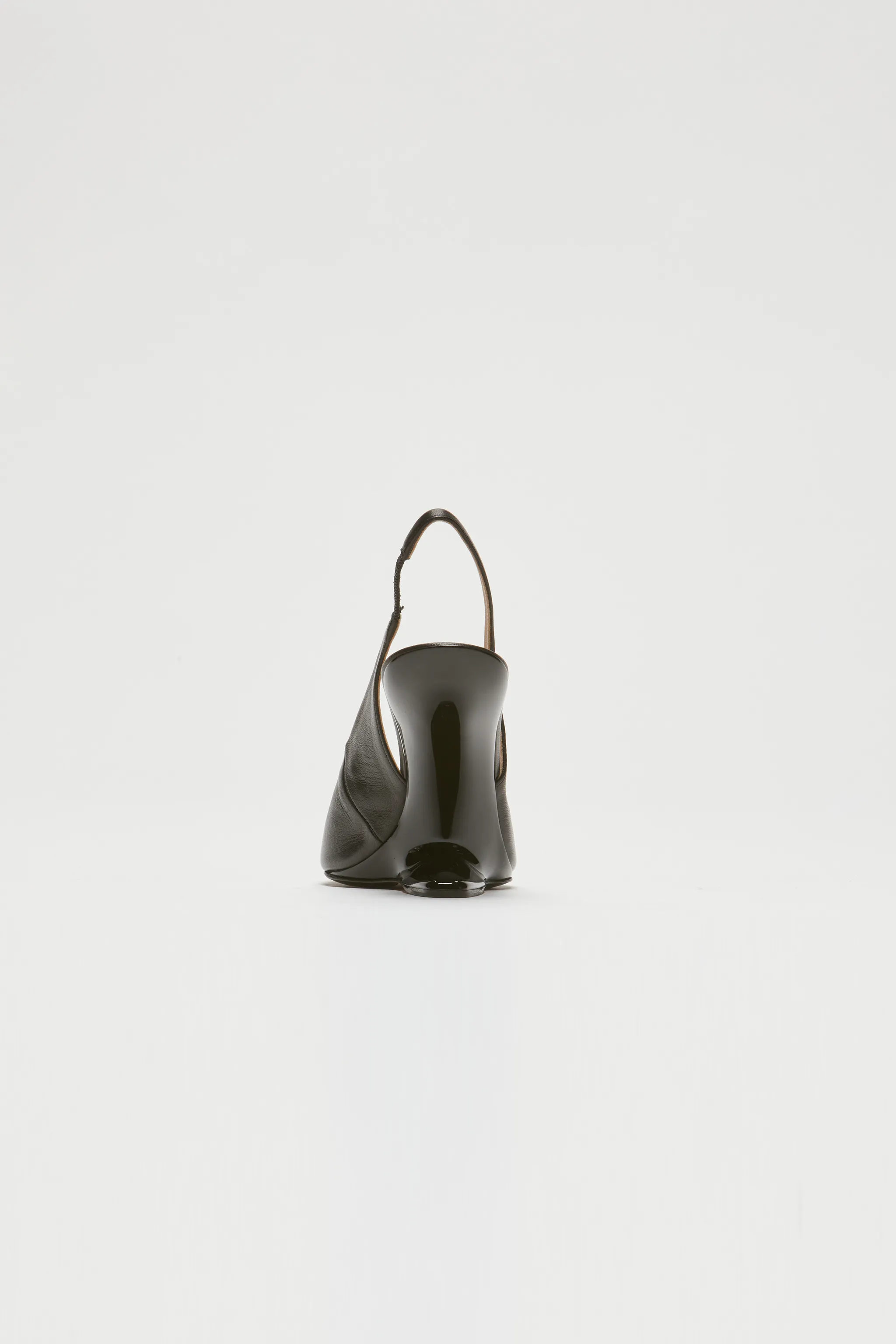 Slingback Leather Pumps | N°21 | Official Online Store