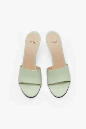 Leather Mules
