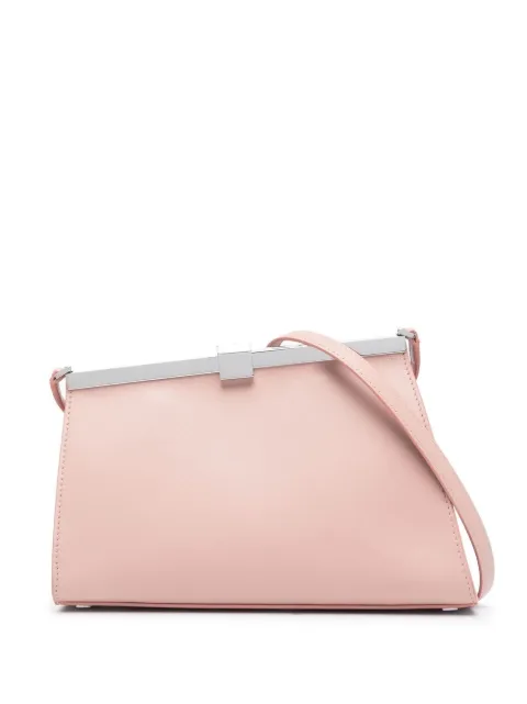 Nº21 asymmetric crossbody bag