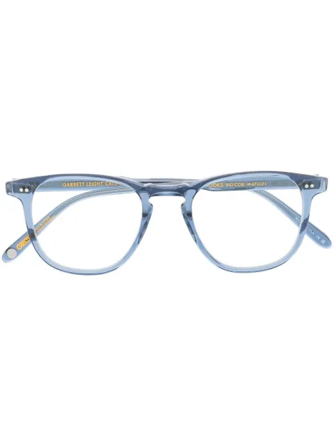 Garrett Leight lentes Brooks