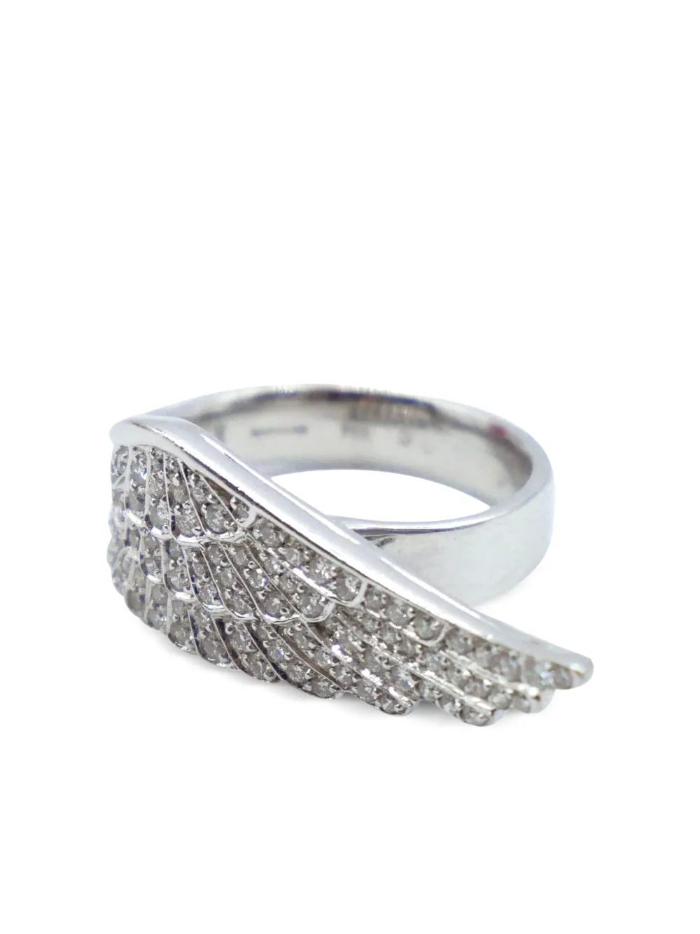 Garrard hotsell wing ring