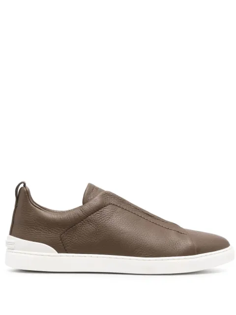 Zegna tenis Triple Stitch