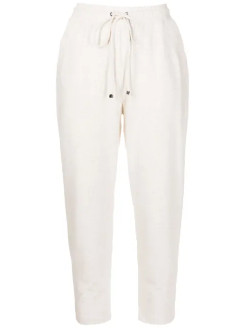 Lenny Niemeyer two-pocket cropped track pants 