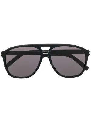 Saint Laurent Eyewear ハートフレーム サングラス 通販 - FARFETCH