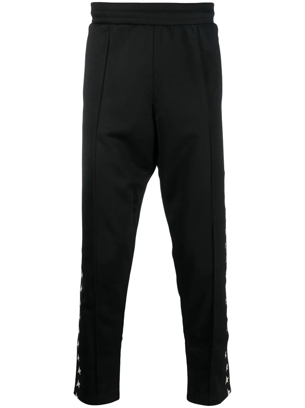 

Golden Goose star-print track pants - Black