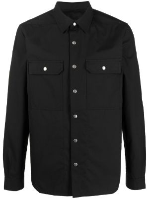 Rick Owens Shirt Jackets for Men - Farfetch