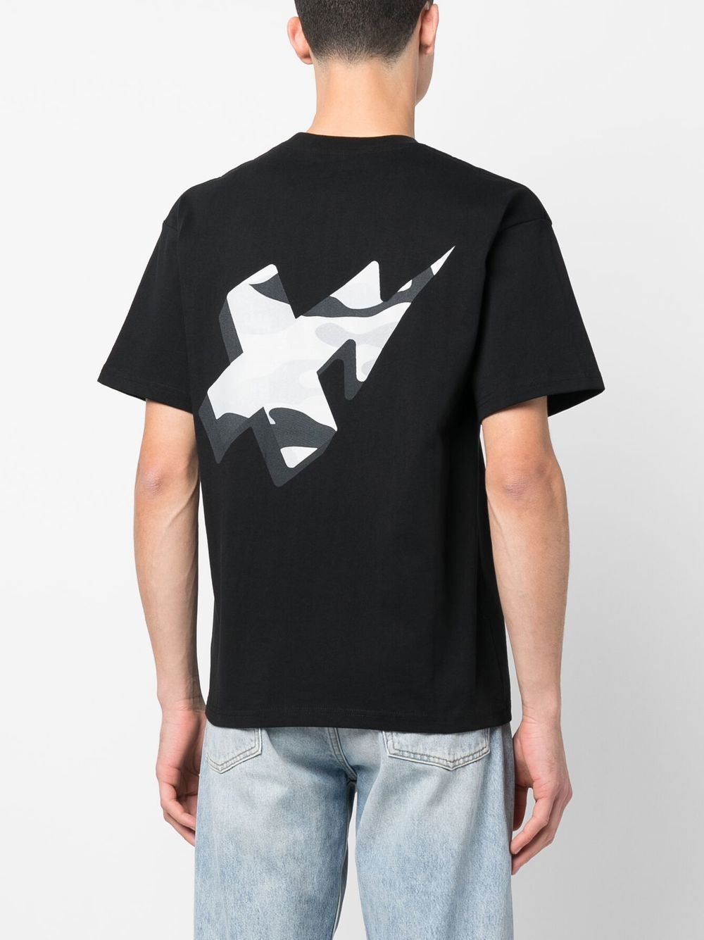 PLACES+FACES logo-print Cotton T-shirt - Farfetch