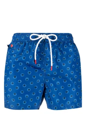 Kiton swimwear cheap