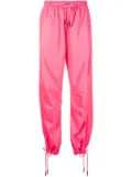 STYLAND wide-leg track pants - Pink