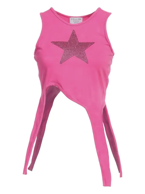 Collina Strada Thistle tank top