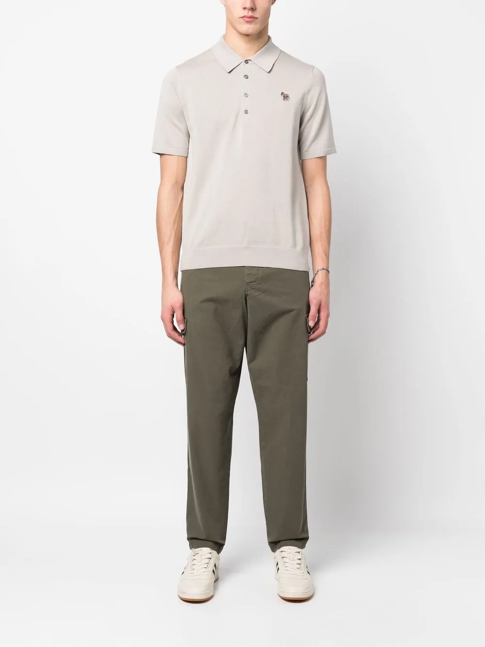 PS Paul Smith Cargo broek - Groen