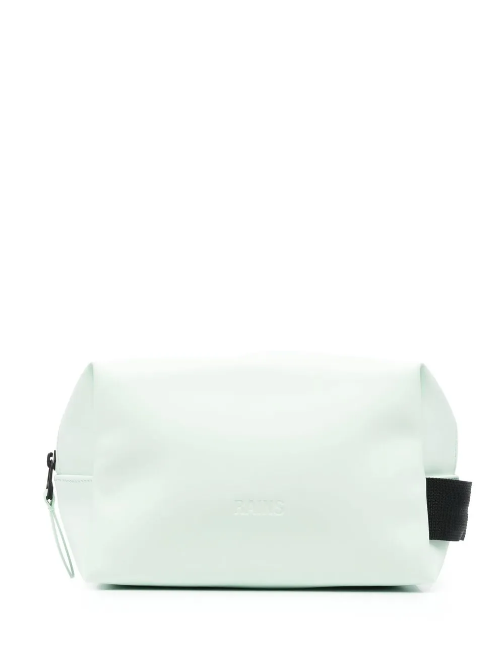 

Rains zip-up wash bag - Green