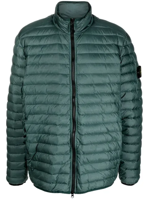 Stone Island Compass-motif padded jacket