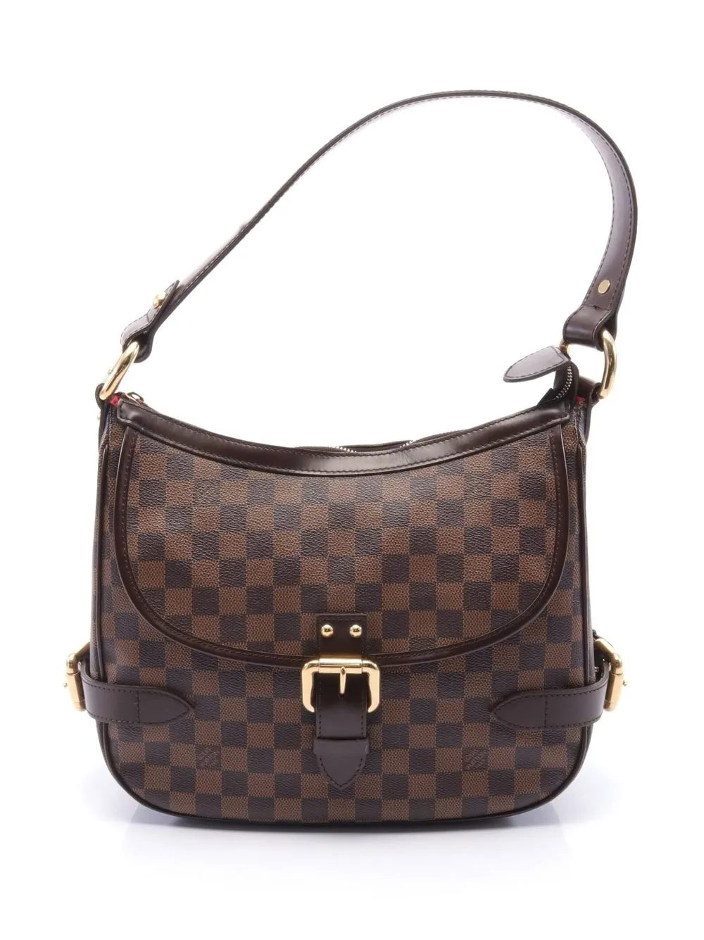 

Louis Vuitton bolsa de hombro Highbury 2009 pre-owned - Marrón