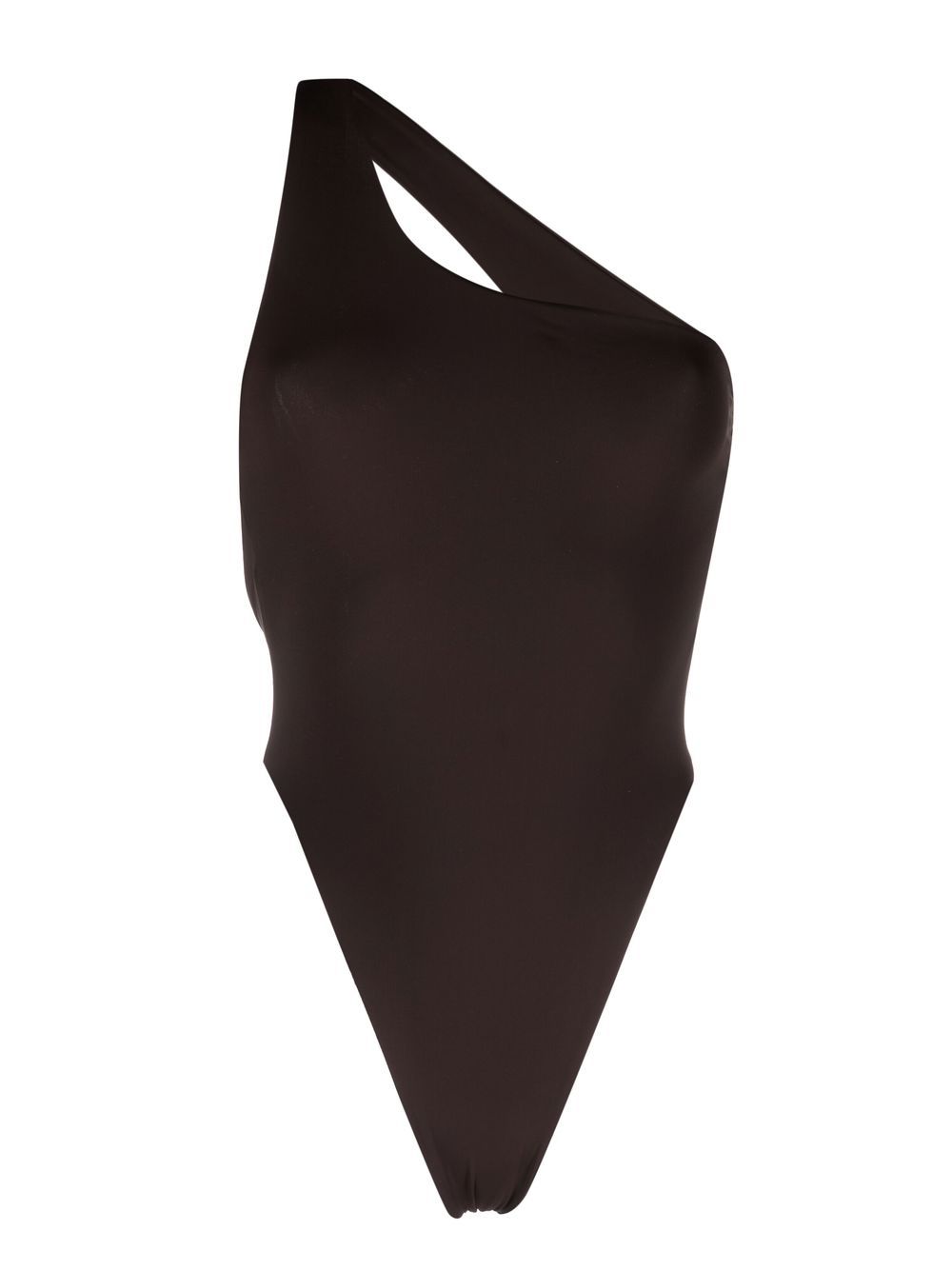 LOUISA BALLOU CUT-OUT ONE-PIECE SWIMSUIT