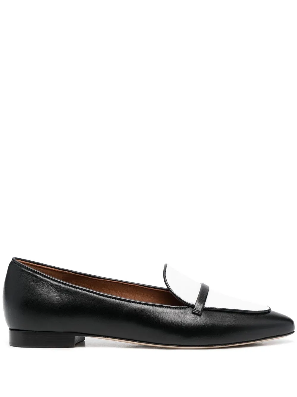 

Malone Souliers Bruni leather loafers - Black