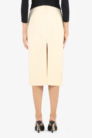 Tailored Pencil Skirt