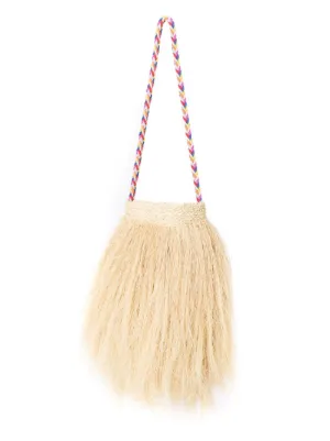 Nannacay pom pom discount bag