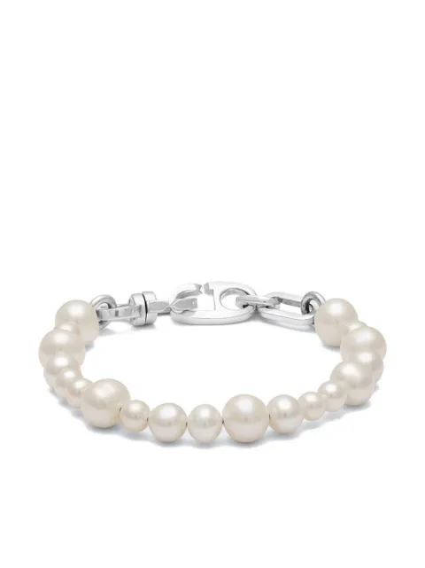 MAOR Reidak pearl bracelet