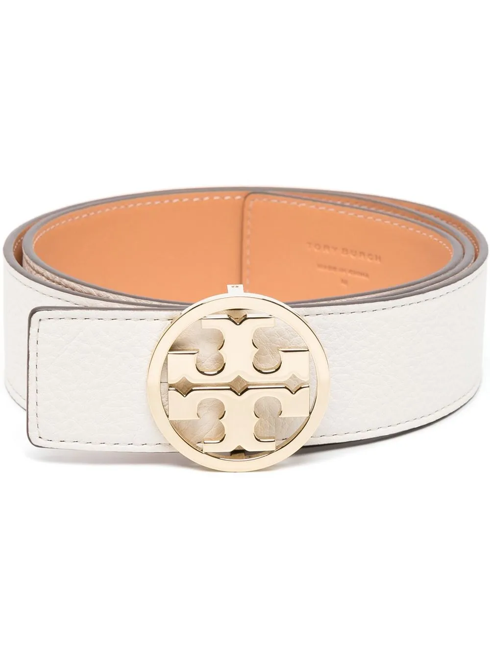 Tory Burch Reversible belt with logo, Women's Accessories