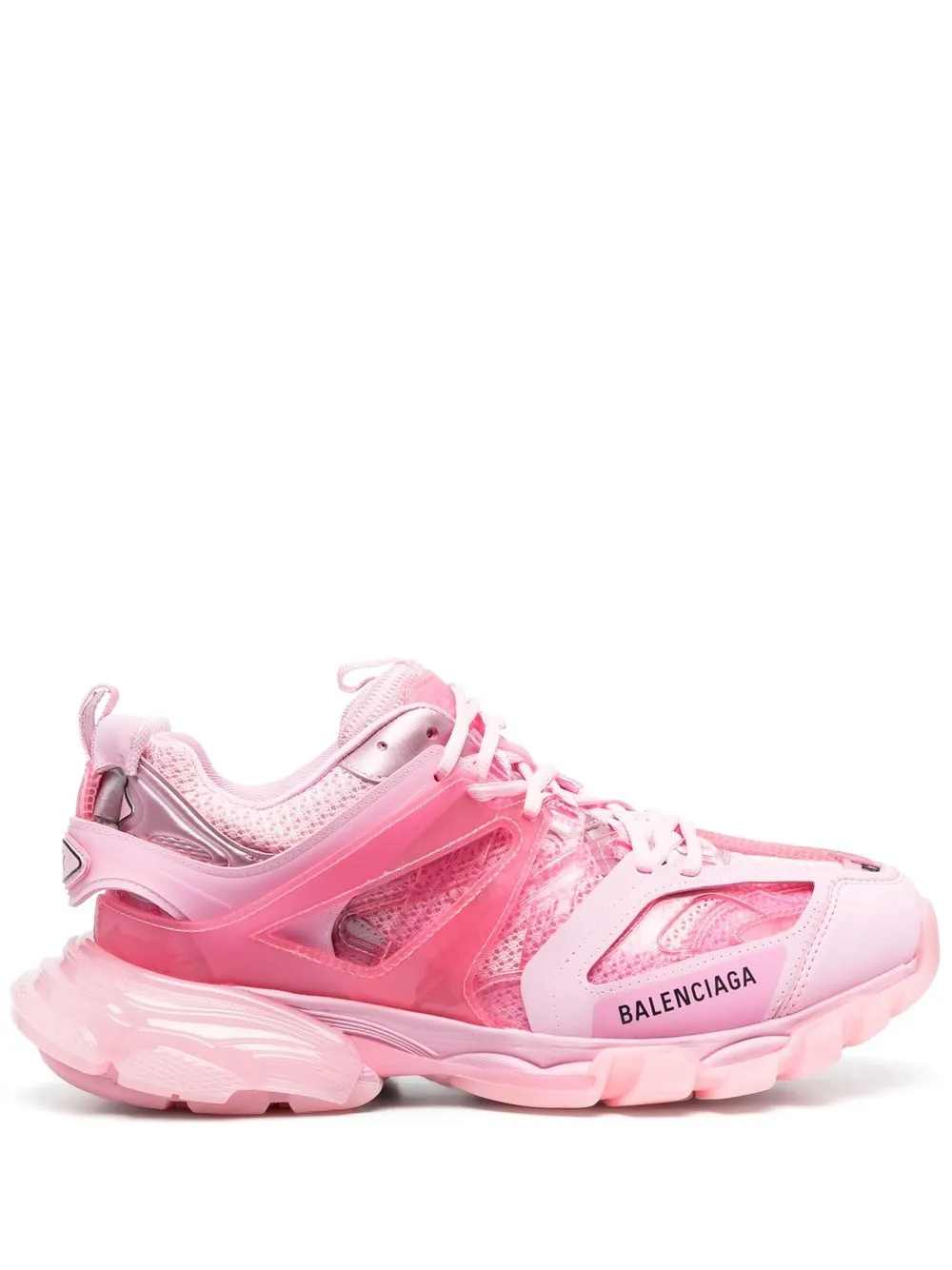 Balenciaga Track lace-up Sneakers - Farfetch