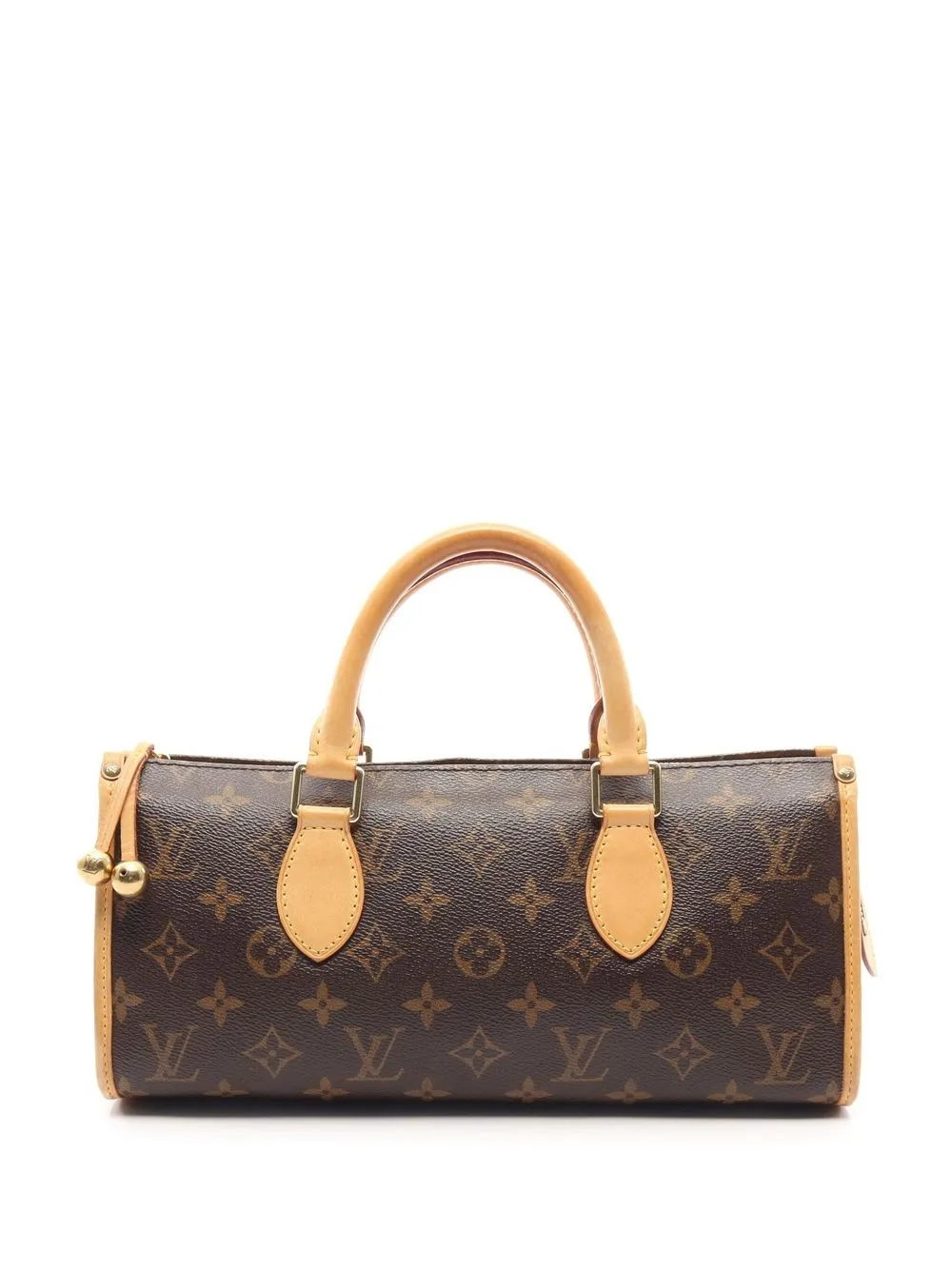 

Louis Vuitton 2005 pre-owned Popincourt handbag - Brown