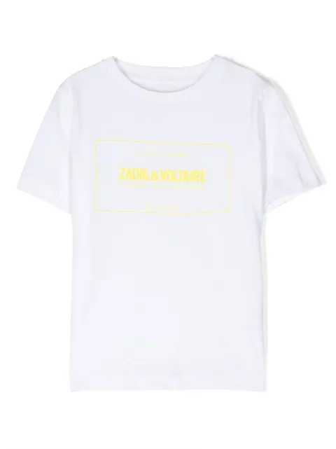 Zadig & Voltaire Kids Boys Clothing - Shop Designer Kidswear - FARFETCH AU