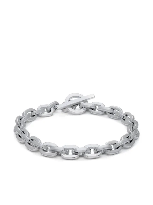 アクセサリー Silver Anchor Chain Bracelet Anchor Chain bracelet | XXL Hardwear