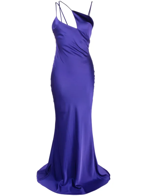 ワンピース THE ATTICO Woman Dress Violet 248WCA360KW046 783 19658098_50211150_600.jpg