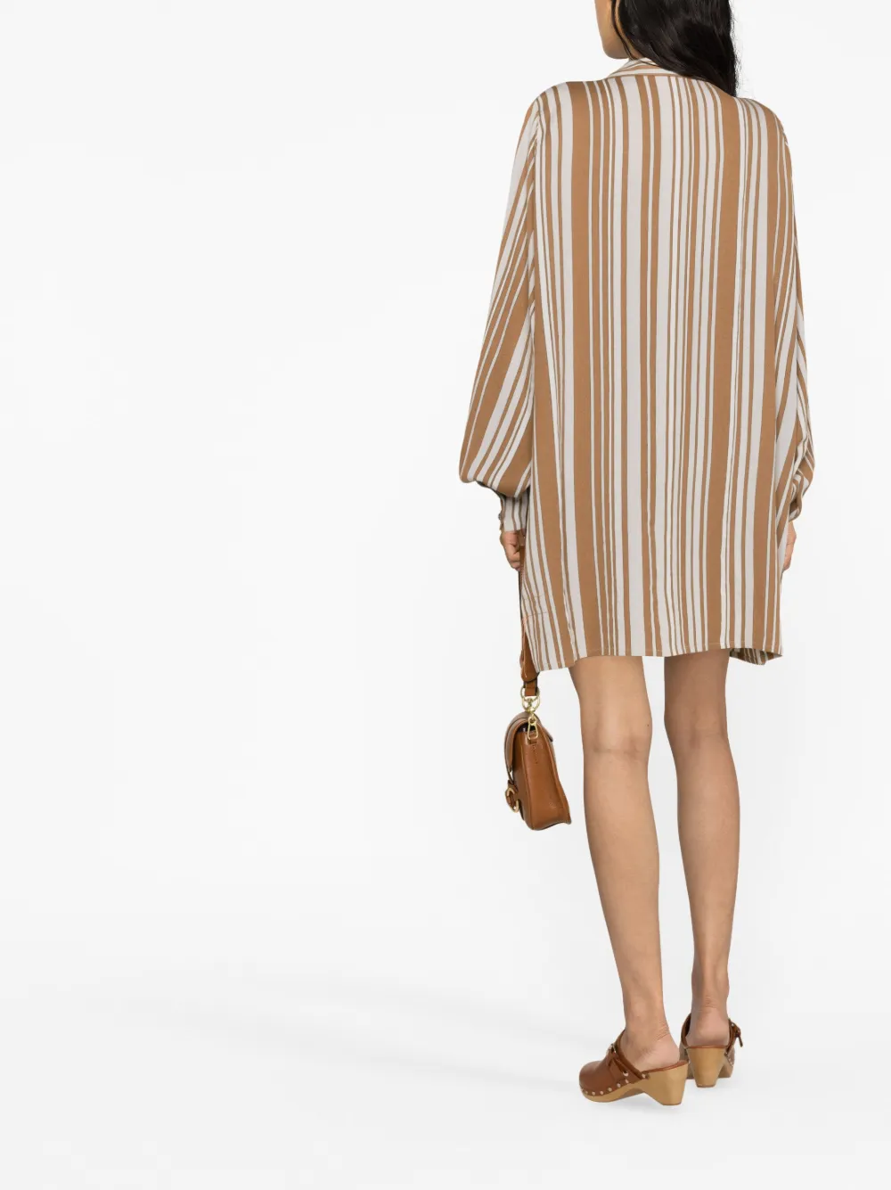FORTELA GOLNAR EMBELLISHED DRESS