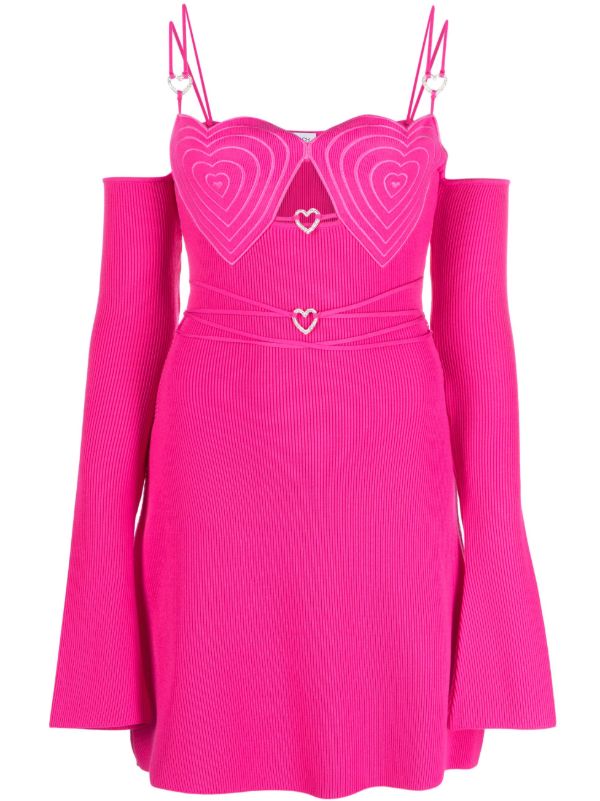 Dress heart on sale