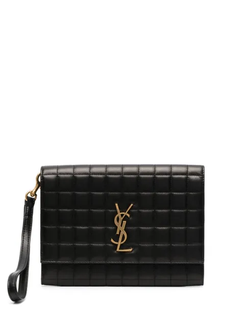 Saint Laurent Cassandre Clutch