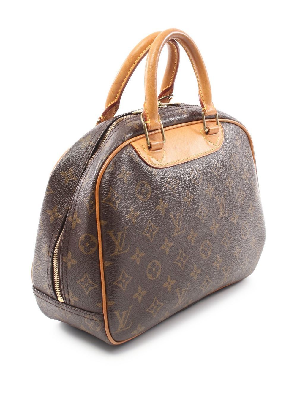 Louis Vuitton 2005 pre-owned Monogram Trouville Tote Bag - Farfetch