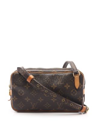 Louis Vuitton 2006 pre-owned Marly Bandouliere Shoulder Bag - Farfetch